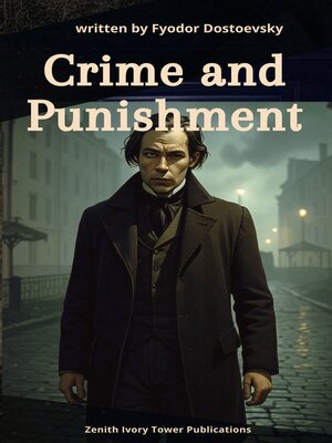 cover image of Crime and Punishment
